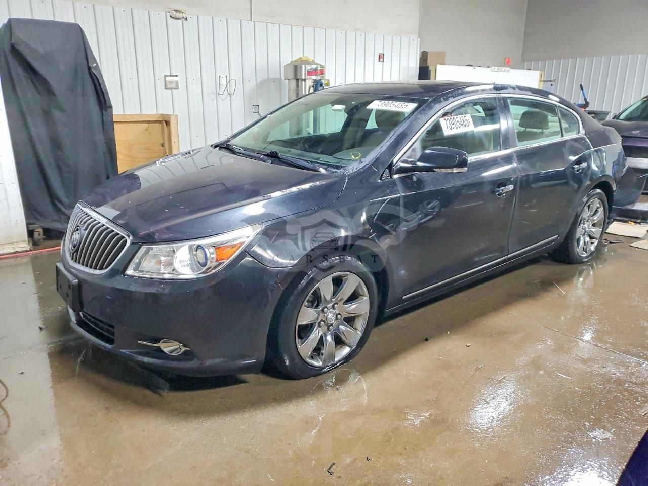 Buick LaCrosse PREMIUM 3.6L 6 2013
