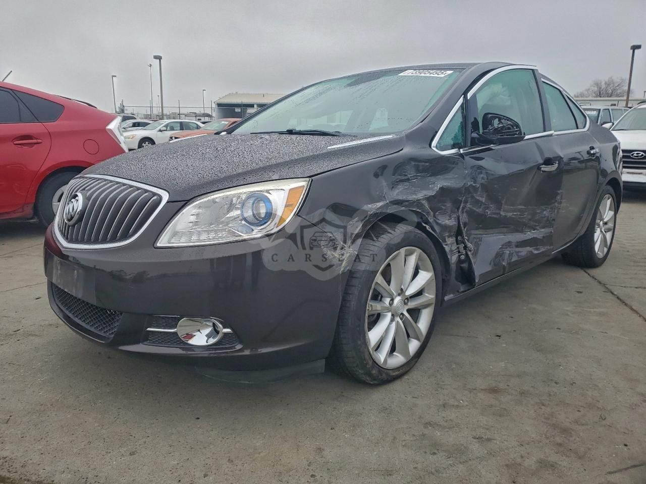 Buick Verano 2.4L 4 2014