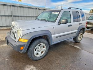 Jeep Liberty 3.7L 6 2007