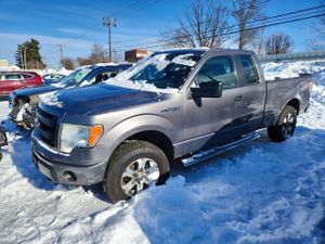 Ford F-150 5.0L 8 2014