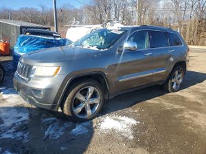 Jeep Grand Cherokee LIMITED 5.7L 8 2013