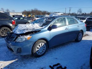 Toyota Corolla BASE 1.8L 4 2013