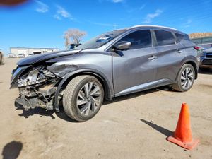 Nissan Murano S 3.5L 6 2015