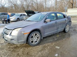 Ford Fusion SE 2.3L 4 2007