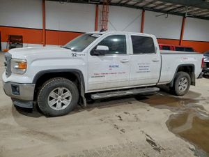 GMC Sierra K1500 SLE 5.3L 8 2015
