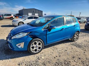 Ford Fiesta SES 1.6L 4 2012