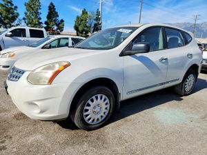 Nissan Rogue S 2.5L 4 2011