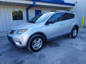 Toyota Rav4 LE 2.5L 4 2015