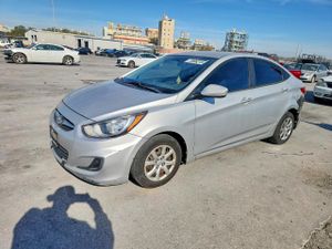 Hyundai Accent GLS 1.6L 4 2014