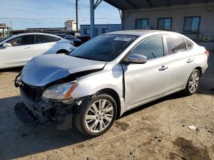 Nissan Sentra S 1.8L 4 2013