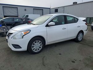 Nissan Versa S 1.6L 4 2018
