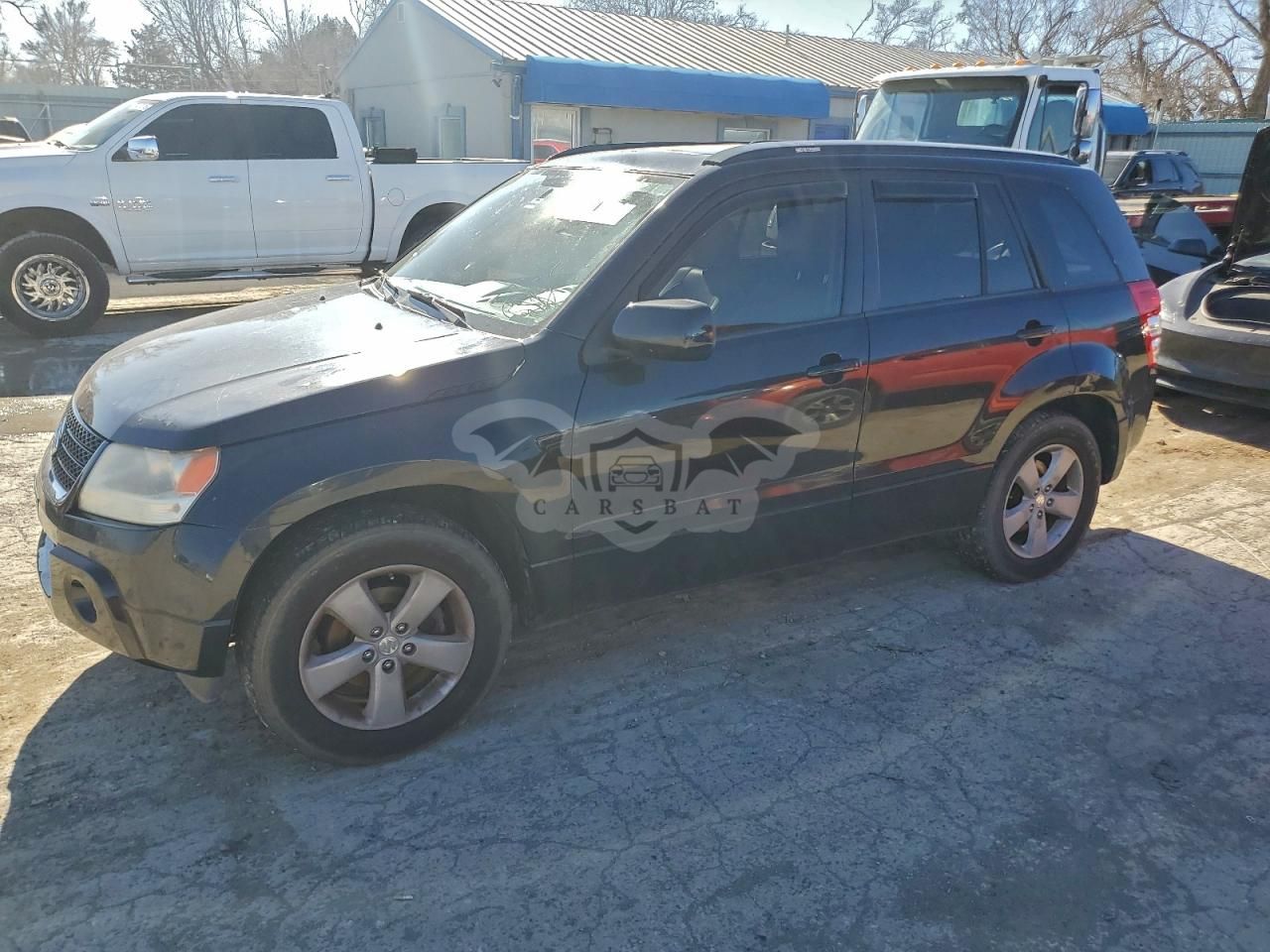 Suzuki Grand Vitara LUXURY 2.4L 4 2009