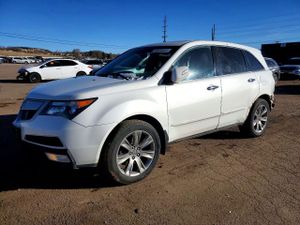Acura MDX ADVANCE 3.7L 6 2012