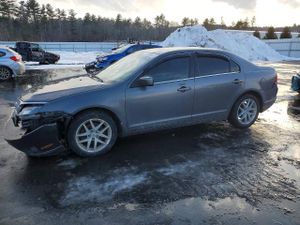 Ford Fusion SEL 2.5L 4 2012