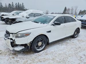 Ford Taurus POLICE INTERCEPTOR 3.5L 6 2013