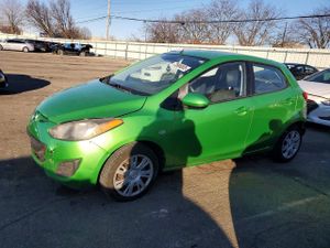 Mazda 2 1.5L 4 2011