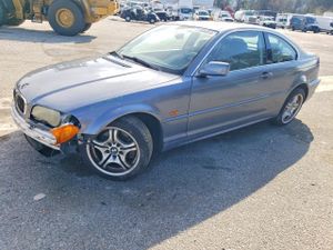 BMW 3 Series CI 3.0L 6 2001
