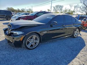 BMW 5 Series I 3.0L 6 2014