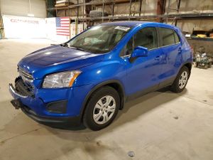 Chevrolet Trax LS 1.4L 4 2015