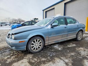 Jaguar X-Type 2.5 2.5L 6 2003