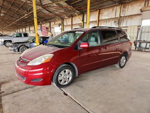 Toyota Sienna XLE 3.5L 6 2008