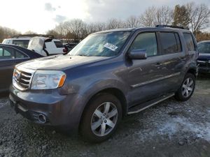 Honda Pilot TOURING 3.5L 6 2014