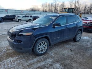 Jeep Cherokee LATITUDE 2.4L 4 2015
