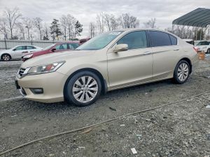Honda Accord EXL 2.4L 4 2015