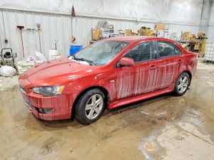 Mitsubishi Lancer SE 2.4L 4 2013