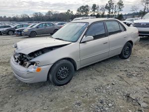 Toyota Corolla VE 1.8L 4 1999
