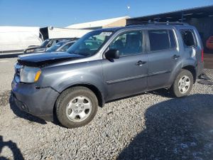 Honda Pilot LX 3.5L 6 2013