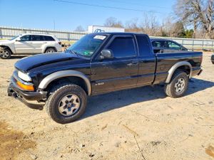 Chevrolet S-10 S10 4.3L 6 2000
