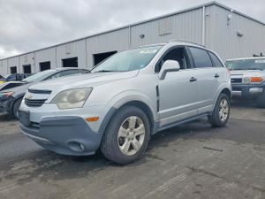 Chevrolet Captiva LS 2.4L 4 2015