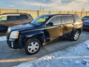 GMC Terrain SLE 2.4L 4 2015