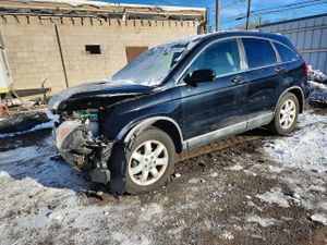 Honda CR-V EXL 2.4L 4 2009
