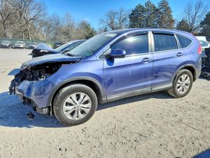 Honda CR-V EX 2.4L 4 2013