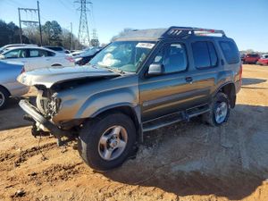 Nissan Xterra XE 3.3L 6 2002