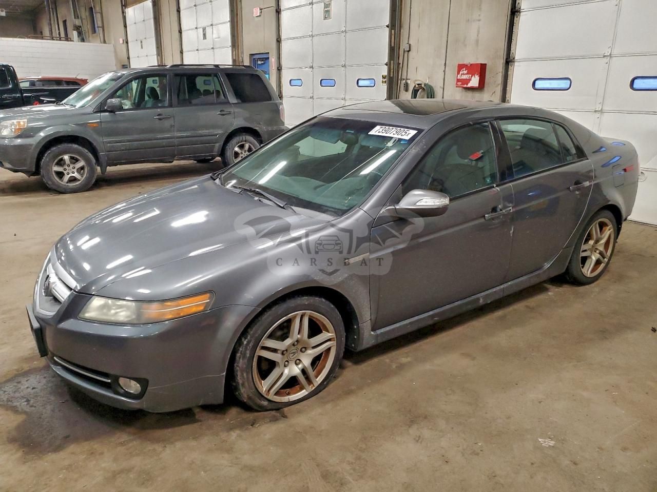 Acura TL 3.2L 6 2008