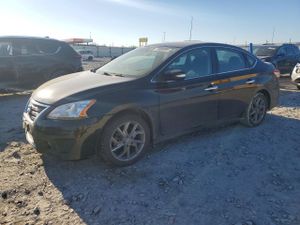 Nissan Sentra S 1.8L 4 2015