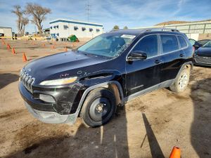 Jeep Cherokee LATITUDE 3.2L 6 2014