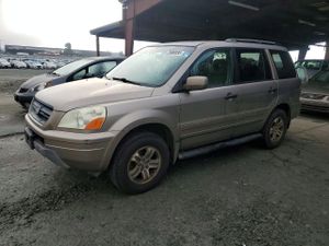 Honda Pilot EXL 3.5L 6 2004
