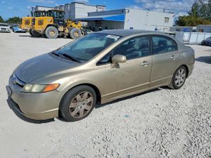 Honda Civic LX 1.8L 4 2007