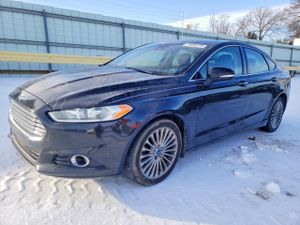Ford Fusion TITANIUM 2.0L 4 2013