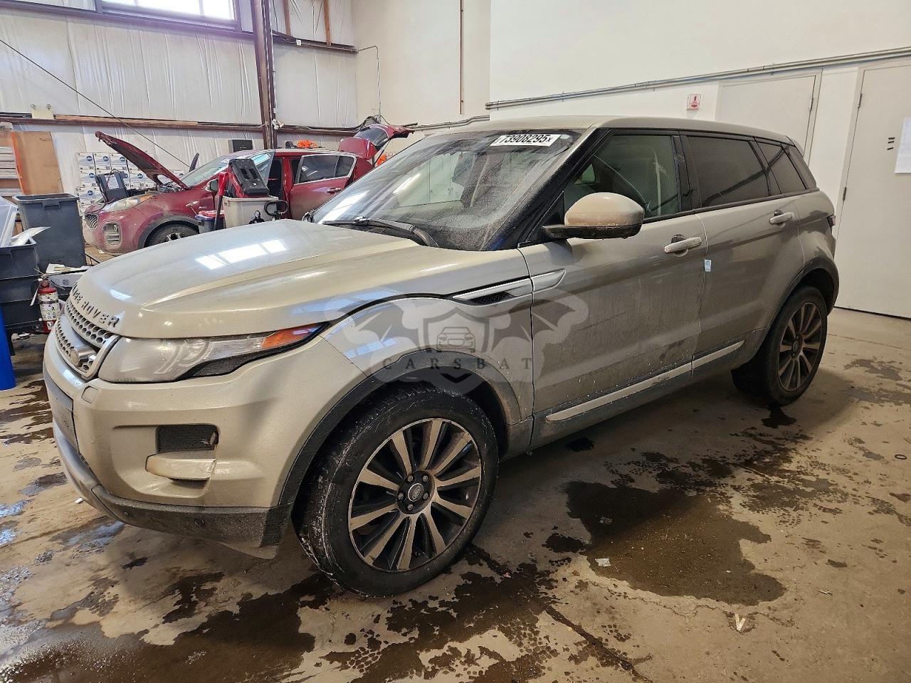 Land Rover Range Rover PRESTIGE PREMIUM 2.0L 4 2014