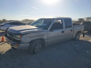 Chevrolet Silverado 1500 C1500 5.3L 8 2006