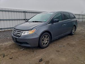 Honda Odyssey EXL 3.5L 6 2013