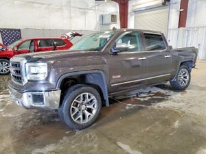 GMC Sierra K1500 SLT 5.3L 8 2014