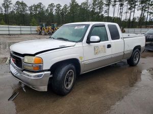 GMC Sierra C1500 5.3L 8 2000
