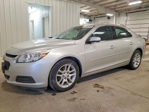 Chevrolet Malibu 1LT 2.5L 4 2014