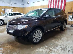 Lincoln MKX 3.7L 6 2013